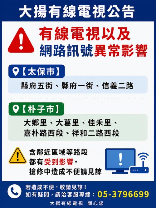 1150727訊號異常公告